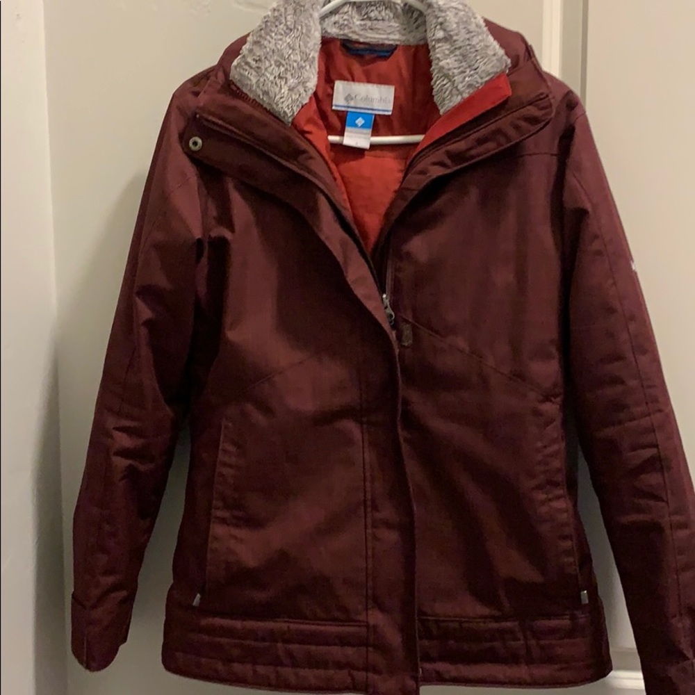 Columbia Coat